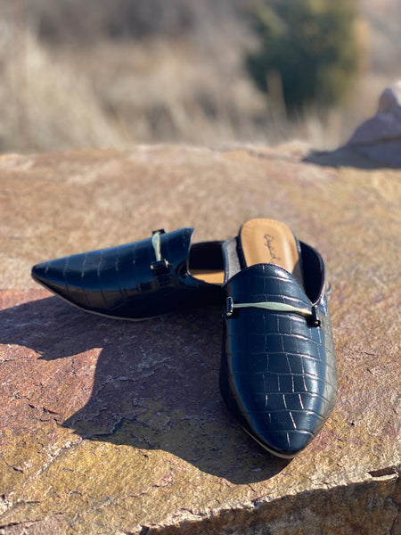 Ella Slip On Loafers