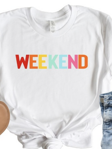 Weekend Tee