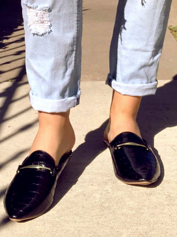 Ella Slip On Loafers