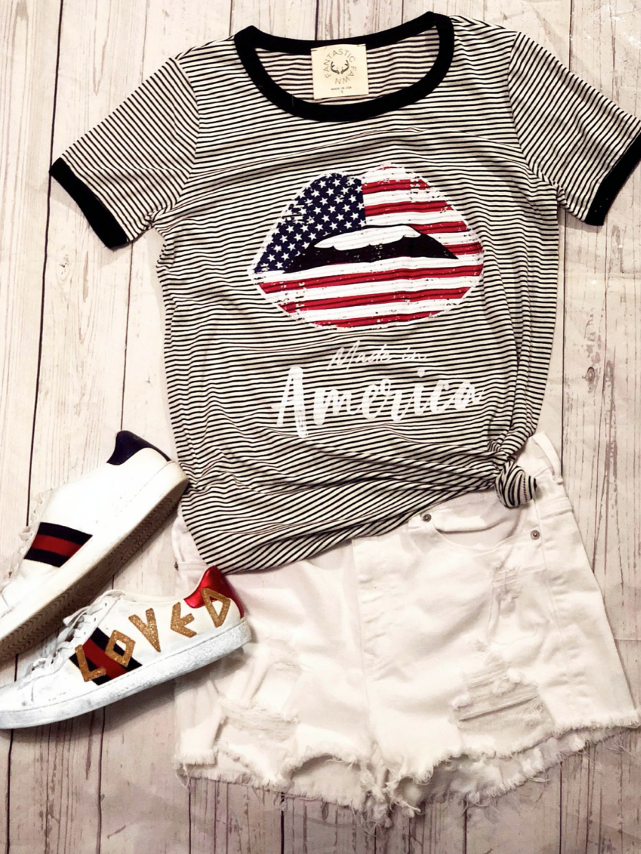 Made In America Tee