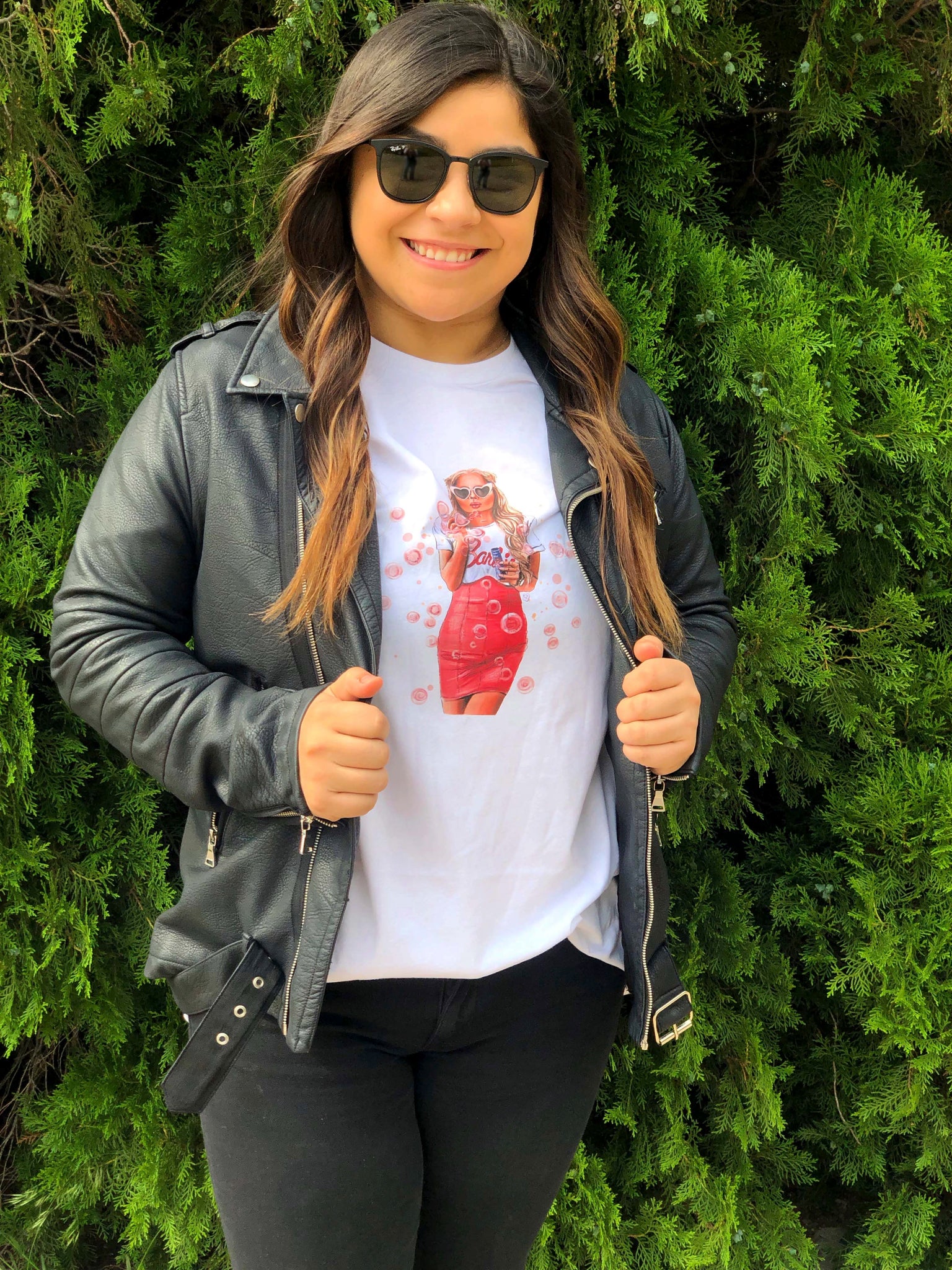 Barbie Tee