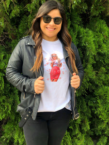 Barbie Tee