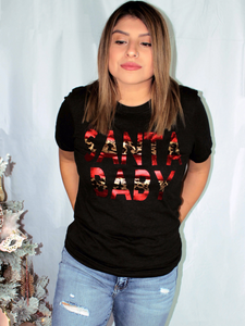 Santa Baby Graphic Tee